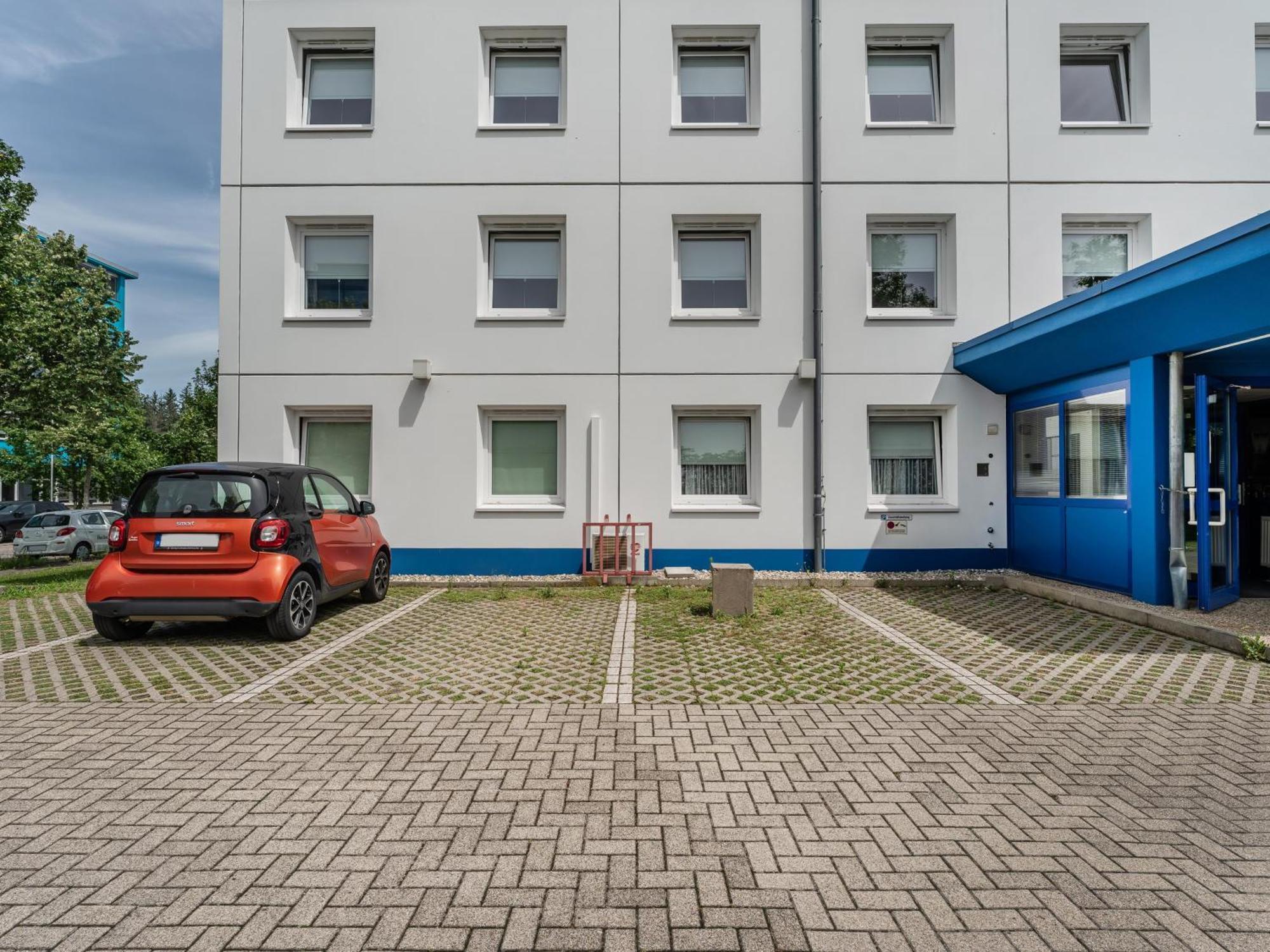 B&B Hotel Koeln-Porz Exterior foto