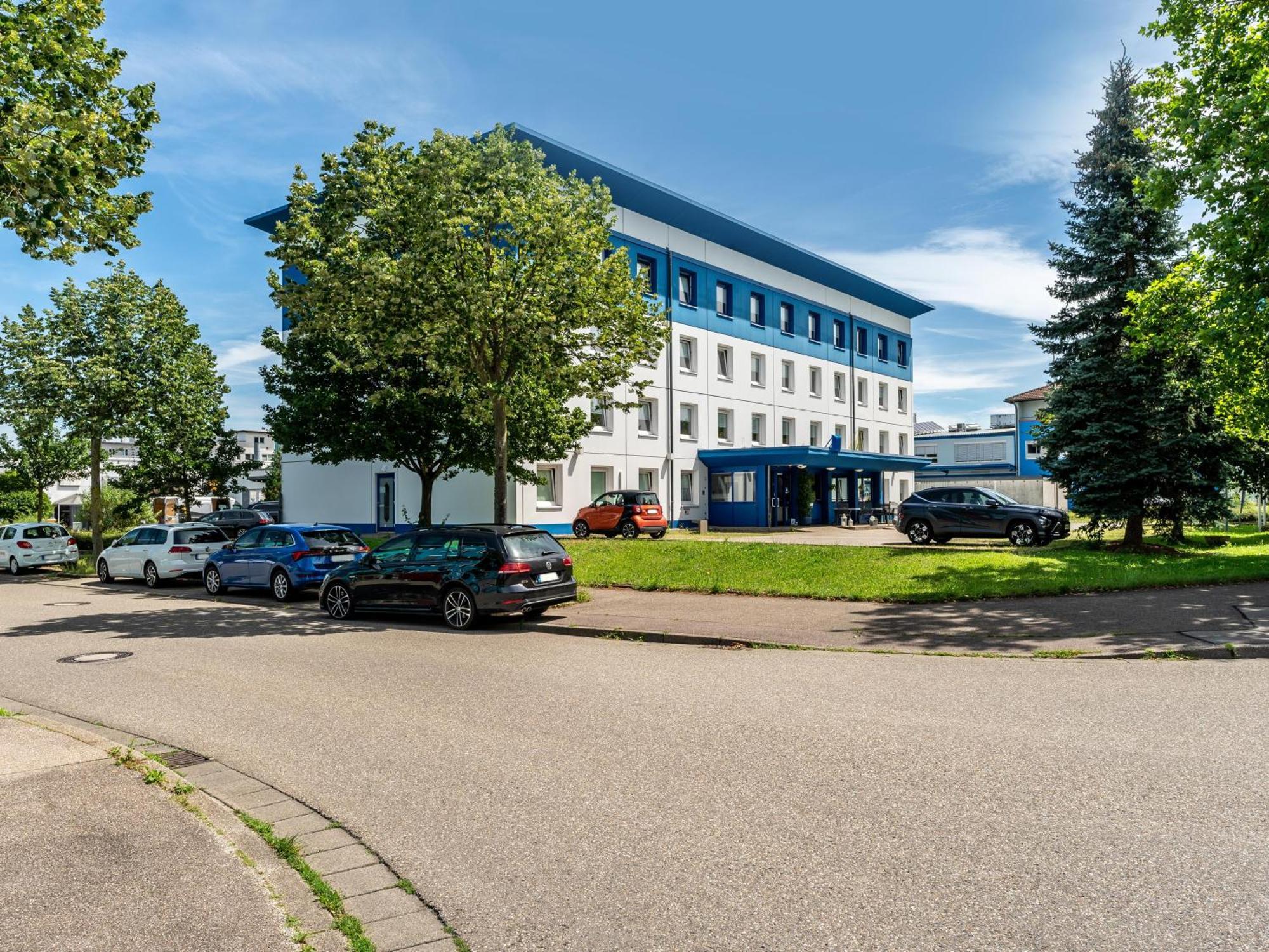 B&B Hotel Koeln-Porz Exterior foto