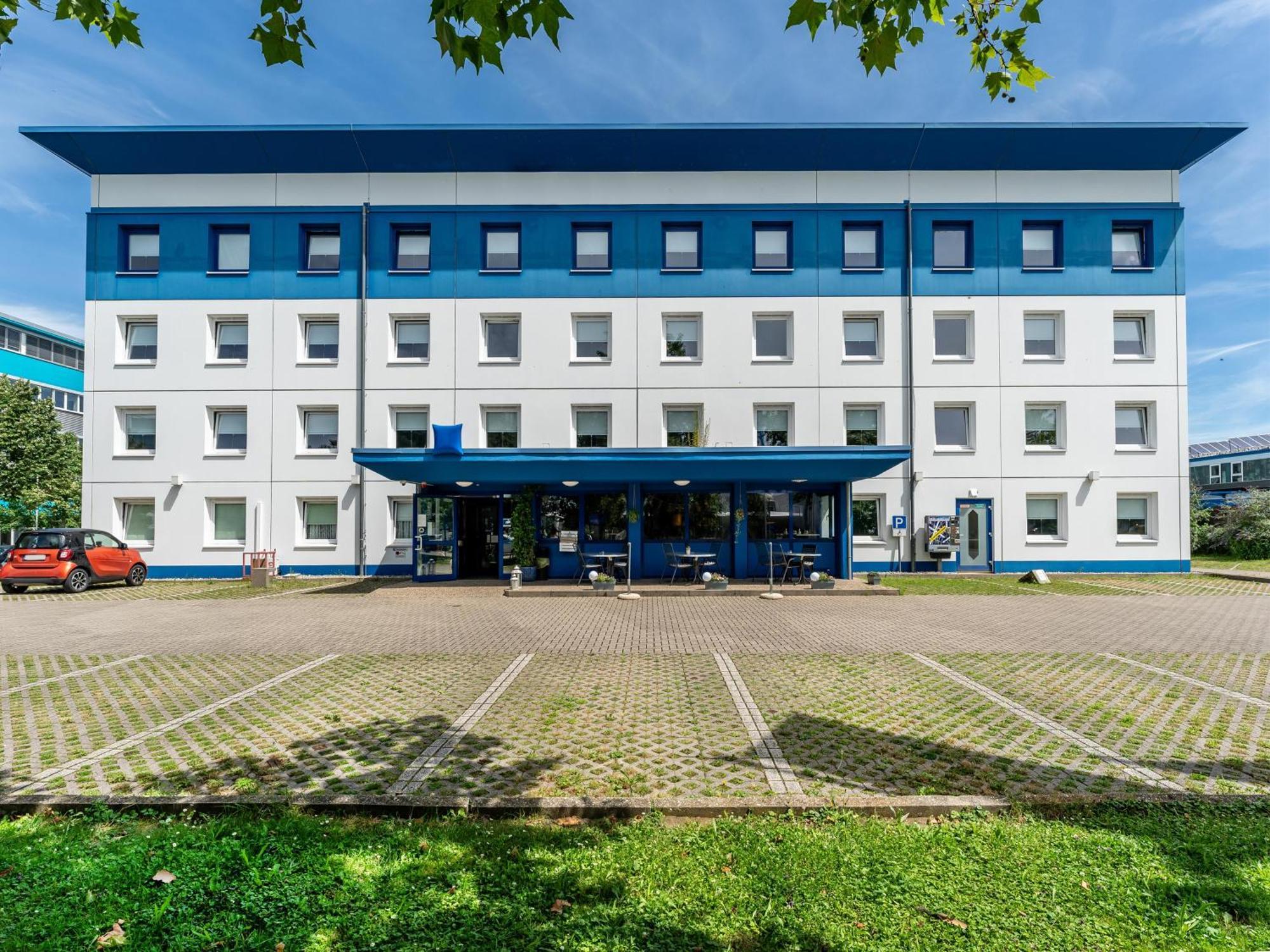 B&B Hotel Koeln-Porz Exterior foto